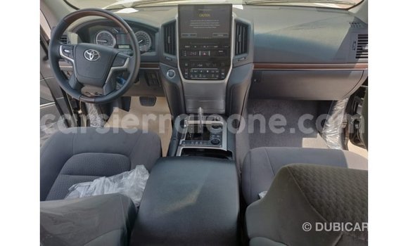 Buy Import Toyota Land Cruiser Black Car in Import - Dubai in Kailahun Buy Import Toyota Land Cruiser Black Car in Import - Dubai in Kailahun