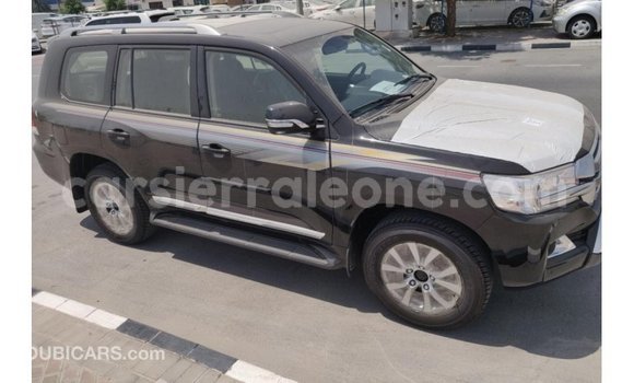 Buy Import Toyota Land Cruiser Black Car in Import - Dubai in Kailahun Buy Import Toyota Land Cruiser Black Car in Import - Dubai in Kailahun