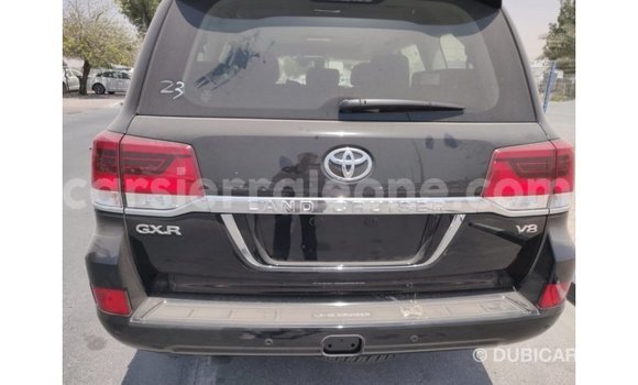 Buy Import Toyota Land Cruiser Black Car in Import - Dubai in Kailahun Buy Import Toyota Land Cruiser Black Car in Import - Dubai in Kailahun