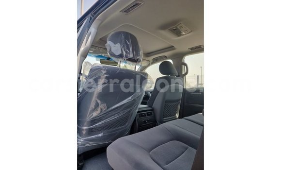Buy Import Toyota Land Cruiser Black Car in Import - Dubai in Kailahun Buy Import Toyota Land Cruiser Black Car in Import - Dubai in Kailahun