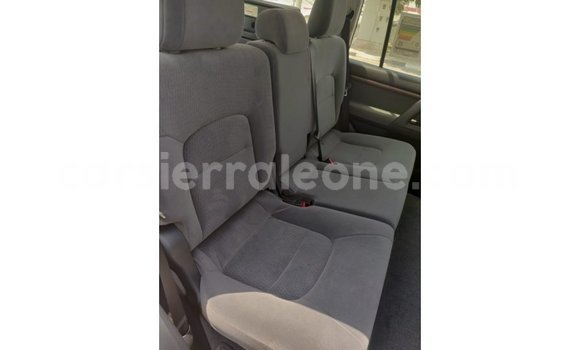 Buy Import Toyota Land Cruiser Black Car in Import - Dubai in Kailahun Buy Import Toyota Land Cruiser Black Car in Import - Dubai in Kailahun