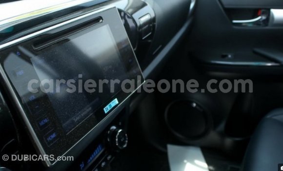 Buy Import Toyota Hilux Other Car in Import - Dubai in Kailahun Buy Import Toyota Hilux Other Car in Import - Dubai in Kailahun