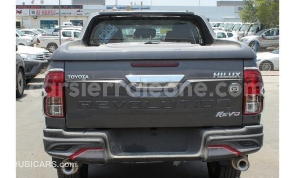Buy Import Toyota Hilux Other Car in Import - Dubai in Kailahun Buy Import Toyota Hilux Other Car in Import - Dubai in Kailahun
