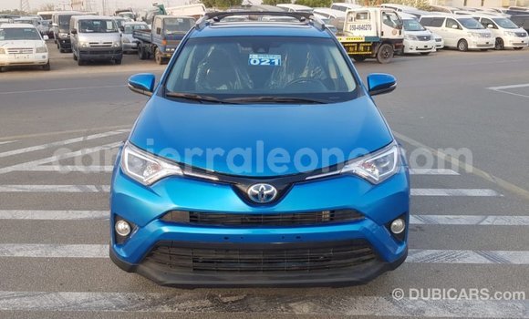 Buy Import Toyota 4Runner Blue Car in Import - Dubai in Kailahun Buy Import Toyota 4Runner Blue Car in Import - Dubai in Kailahun