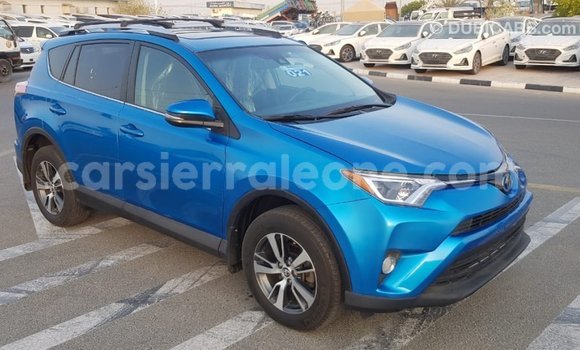 Buy Import Toyota 4Runner Blue Car in Import - Dubai in Kailahun Buy Import Toyota 4Runner Blue Car in Import - Dubai in Kailahun