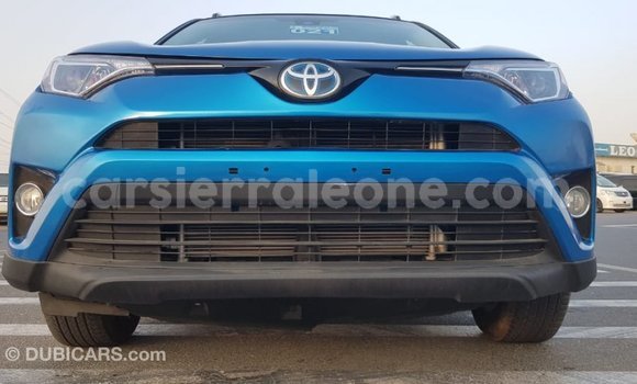 Buy Import Toyota 4Runner Blue Car in Import - Dubai in Kailahun Buy Import Toyota 4Runner Blue Car in Import - Dubai in Kailahun