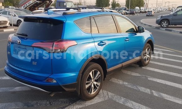 Buy Import Toyota 4Runner Blue Car in Import - Dubai in Kailahun Buy Import Toyota 4Runner Blue Car in Import - Dubai in Kailahun