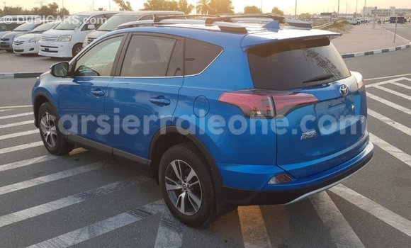 Buy Import Toyota 4Runner Blue Car in Import - Dubai in Kailahun Buy Import Toyota 4Runner Blue Car in Import - Dubai in Kailahun