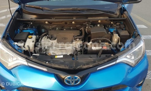Buy Import Toyota 4Runner Blue Car in Import - Dubai in Kailahun Buy Import Toyota 4Runner Blue Car in Import - Dubai in Kailahun