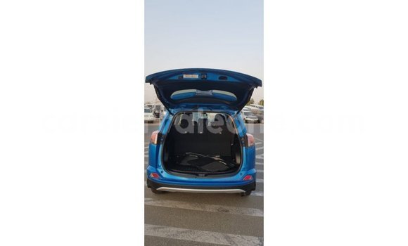 Buy Import Toyota 4Runner Blue Car in Import - Dubai in Kailahun Buy Import Toyota 4Runner Blue Car in Import - Dubai in Kailahun