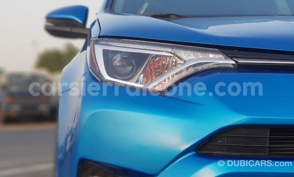Buy Import Toyota 4Runner Blue Car in Import - Dubai in Kailahun Buy Import Toyota 4Runner Blue Car in Import - Dubai in Kailahun