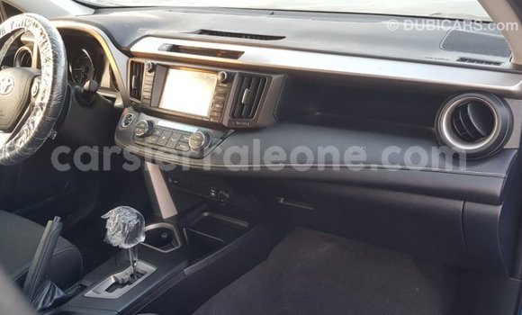 Buy Import Toyota 4Runner Blue Car in Import - Dubai in Kailahun Buy Import Toyota 4Runner Blue Car in Import - Dubai in Kailahun