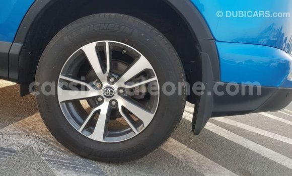 Buy Import Toyota 4Runner Blue Car in Import - Dubai in Kailahun Buy Import Toyota 4Runner Blue Car in Import - Dubai in Kailahun