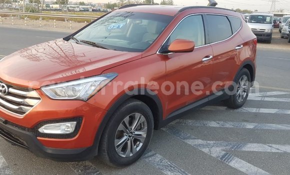 Buy Import Hyundai Santa Fe Other Car in Import - Dubai in Kailahun Buy Import Hyundai Santa Fe Other Car in Import - Dubai in Kailahun