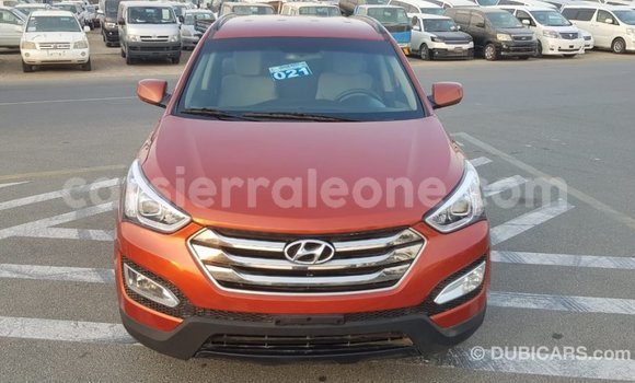 Buy Import Hyundai Santa Fe Other Car in Import - Dubai in Kailahun Buy Import Hyundai Santa Fe Other Car in Import - Dubai in Kailahun