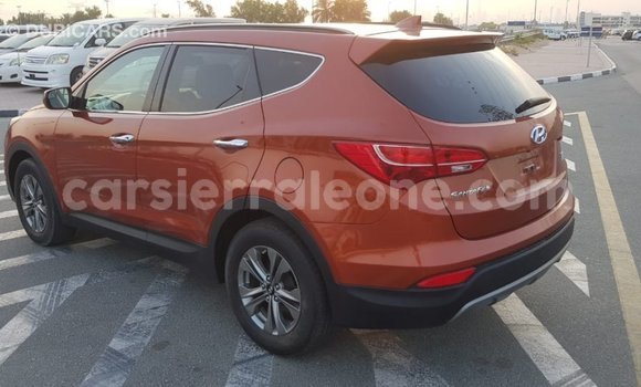 Buy Import Hyundai Santa Fe Other Car in Import - Dubai in Kailahun Buy Import Hyundai Santa Fe Other Car in Import - Dubai in Kailahun