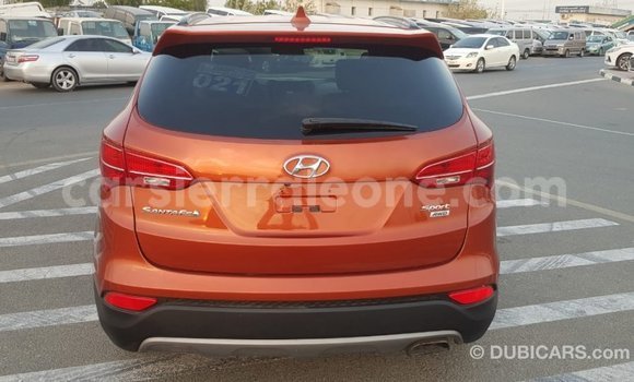 Buy Import Hyundai Santa Fe Other Car in Import - Dubai in Kailahun Buy Import Hyundai Santa Fe Other Car in Import - Dubai in Kailahun