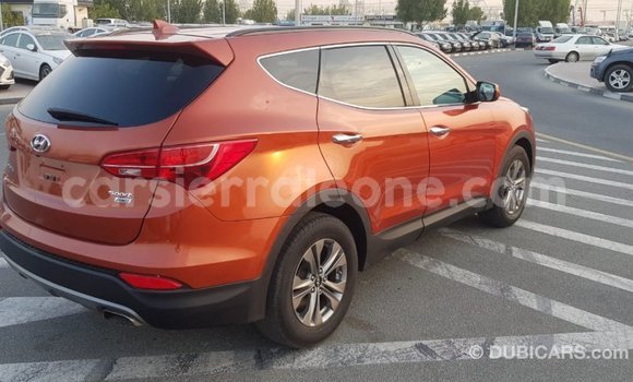 Buy Import Hyundai Santa Fe Other Car in Import - Dubai in Kailahun Buy Import Hyundai Santa Fe Other Car in Import - Dubai in Kailahun