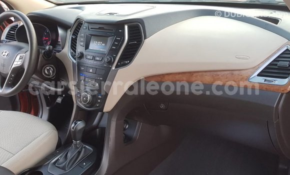Buy Import Hyundai Santa Fe Other Car in Import - Dubai in Kailahun Buy Import Hyundai Santa Fe Other Car in Import - Dubai in Kailahun