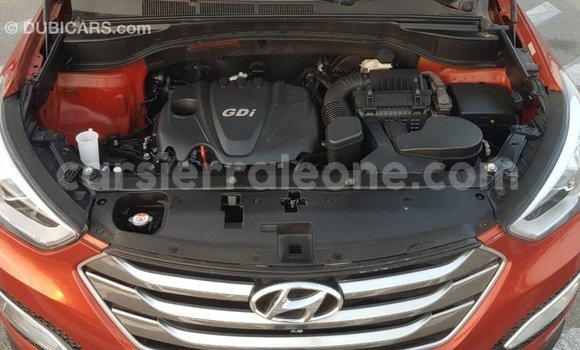 Buy Import Hyundai Santa Fe Other Car in Import - Dubai in Kailahun Buy Import Hyundai Santa Fe Other Car in Import - Dubai in Kailahun