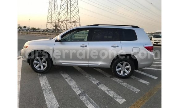Buy Import Toyota Highlander Other Car in Import - Dubai in Kailahun Buy Import Toyota Highlander Other Car in Import - Dubai in Kailahun