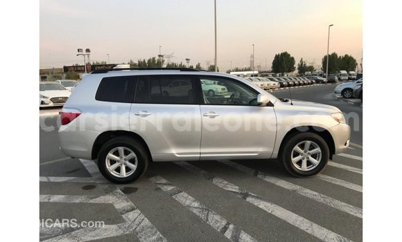 Buy Import Toyota Highlander Other Car in Import - Dubai in Kailahun Buy Import Toyota Highlander Other Car in Import - Dubai in Kailahun