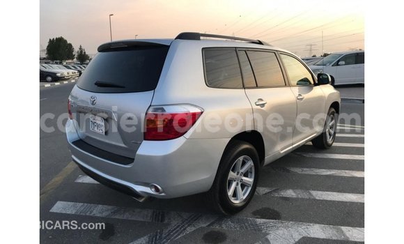 Buy Import Toyota Highlander Other Car in Import - Dubai in Kailahun Buy Import Toyota Highlander Other Car in Import - Dubai in Kailahun