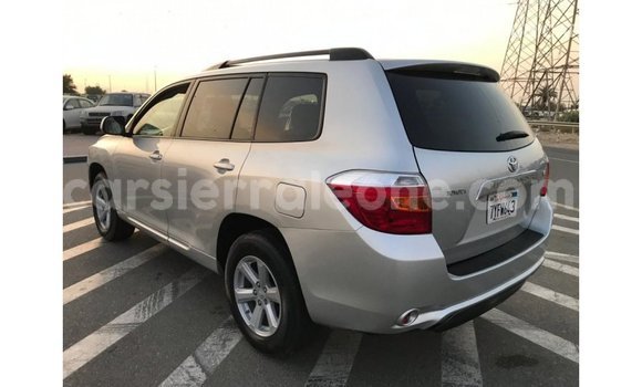 Buy Import Toyota Highlander Other Car in Import - Dubai in Kailahun Buy Import Toyota Highlander Other Car in Import - Dubai in Kailahun