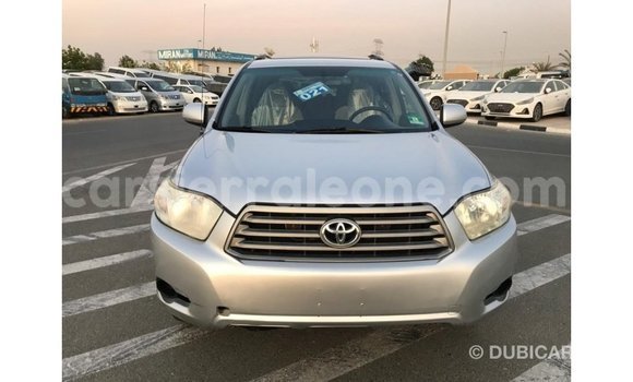 Buy Import Toyota Highlander Other Car in Import - Dubai in Kailahun Buy Import Toyota Highlander Other Car in Import - Dubai in Kailahun