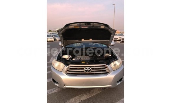Buy Import Toyota Highlander Other Car in Import - Dubai in Kailahun Buy Import Toyota Highlander Other Car in Import - Dubai in Kailahun