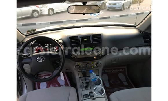 Buy Import Toyota Highlander Other Car in Import - Dubai in Kailahun Buy Import Toyota Highlander Other Car in Import - Dubai in Kailahun