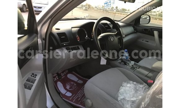 Buy Import Toyota Highlander Other Car in Import - Dubai in Kailahun Buy Import Toyota Highlander Other Car in Import - Dubai in Kailahun