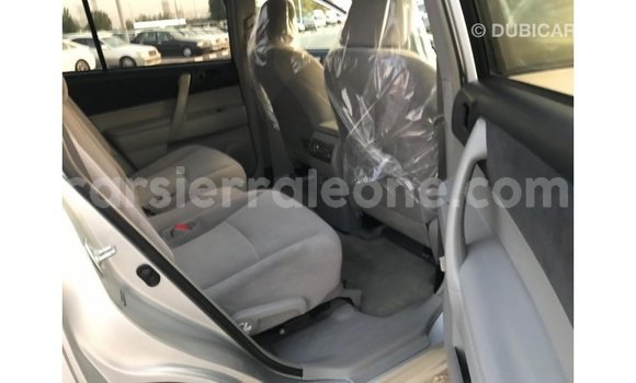 Buy Import Toyota Highlander Other Car in Import - Dubai in Kailahun Buy Import Toyota Highlander Other Car in Import - Dubai in Kailahun