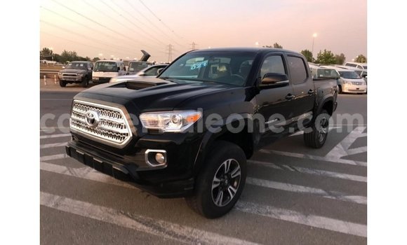 Buy Import Toyota Tacoma Black Car in Import - Dubai in Kailahun Buy Import Toyota Tacoma Black Car in Import - Dubai in Kailahun