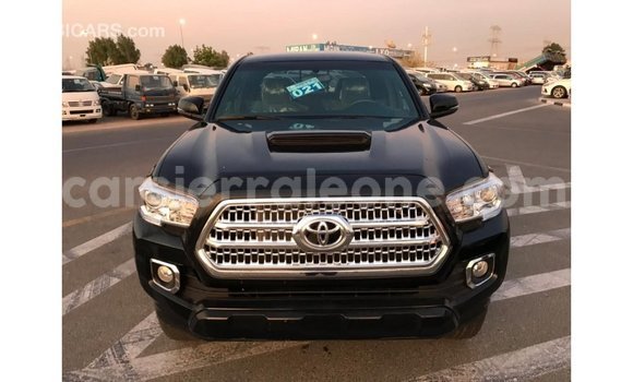 Buy Import Toyota Tacoma Black Car in Import - Dubai in Kailahun Buy Import Toyota Tacoma Black Car in Import - Dubai in Kailahun