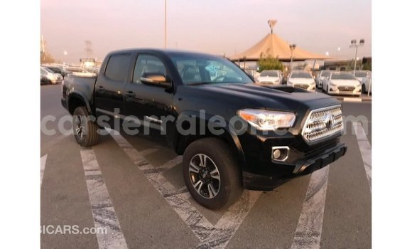 Buy Import Toyota Tacoma Black Car in Import - Dubai in Kailahun Buy Import Toyota Tacoma Black Car in Import - Dubai in Kailahun