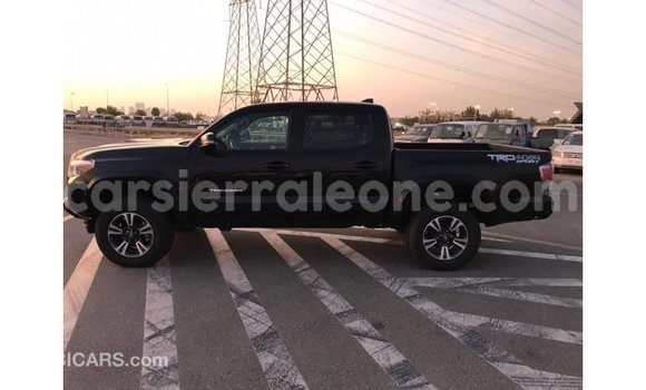 Buy Import Toyota Tacoma Black Car in Import - Dubai in Kailahun Buy Import Toyota Tacoma Black Car in Import - Dubai in Kailahun