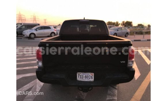 Buy Import Toyota Tacoma Black Car in Import - Dubai in Kailahun Buy Import Toyota Tacoma Black Car in Import - Dubai in Kailahun