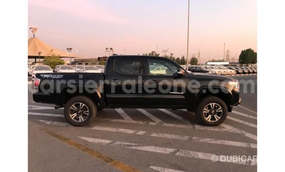 Buy Import Toyota Tacoma Black Car in Import - Dubai in Kailahun Buy Import Toyota Tacoma Black Car in Import - Dubai in Kailahun