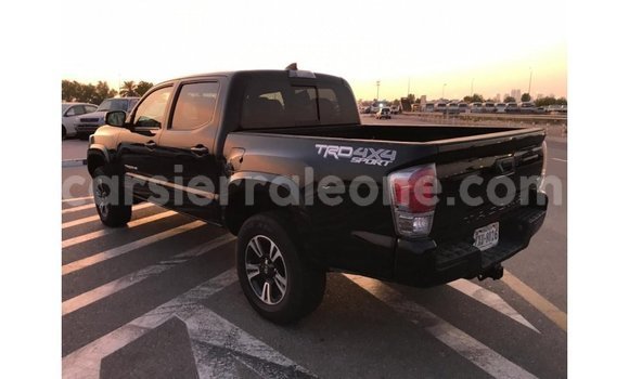 Buy Import Toyota Tacoma Black Car in Import - Dubai in Kailahun Buy Import Toyota Tacoma Black Car in Import - Dubai in Kailahun