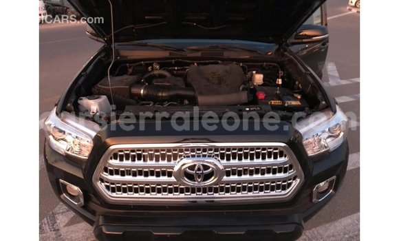 Buy Import Toyota Tacoma Black Car in Import - Dubai in Kailahun Buy Import Toyota Tacoma Black Car in Import - Dubai in Kailahun