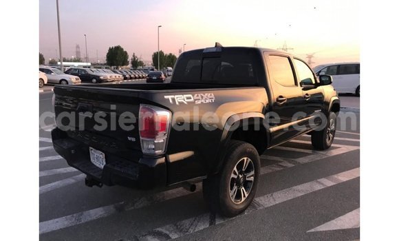 Buy Import Toyota Tacoma Black Car in Import - Dubai in Kailahun Buy Import Toyota Tacoma Black Car in Import - Dubai in Kailahun