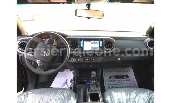 Buy Import Toyota Tacoma Black Car in Import - Dubai in Kailahun Buy Import Toyota Tacoma Black Car in Import - Dubai in Kailahun