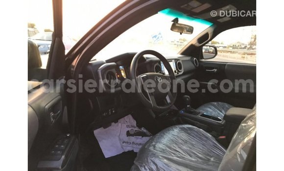 Buy Import Toyota Tacoma Black Car in Import - Dubai in Kailahun Buy Import Toyota Tacoma Black Car in Import - Dubai in Kailahun
