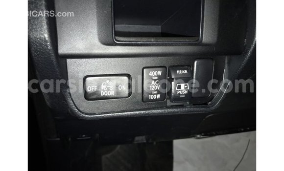 Buy Import Toyota Tacoma Black Car in Import - Dubai in Kailahun Buy Import Toyota Tacoma Black Car in Import - Dubai in Kailahun