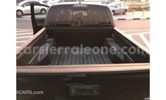 Buy Import Toyota Tacoma Black Car in Import - Dubai in Kailahun Buy Import Toyota Tacoma Black Car in Import - Dubai in Kailahun