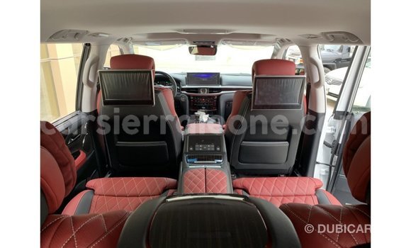Buy Import Lexus LX Black Car in Import - Dubai in Kailahun Buy Import Lexus LX Black Car in Import - Dubai in Kailahun