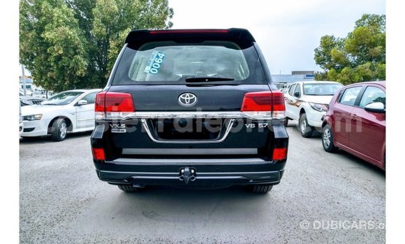 Buy Import Toyota Land Cruiser Black Car in Import - Dubai in Kailahun Buy Import Toyota Land Cruiser Black Car in Import - Dubai in Kailahun