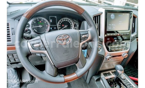 Buy Import Toyota Land Cruiser Black Car in Import - Dubai in Kailahun Buy Import Toyota Land Cruiser Black Car in Import - Dubai in Kailahun