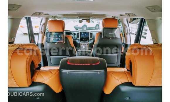 Buy Import Toyota Land Cruiser Black Car in Import - Dubai in Kailahun Buy Import Toyota Land Cruiser Black Car in Import - Dubai in Kailahun